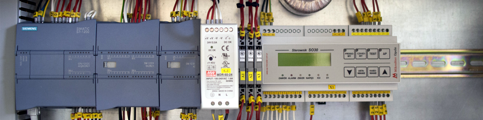 Design of industrial electrical installations